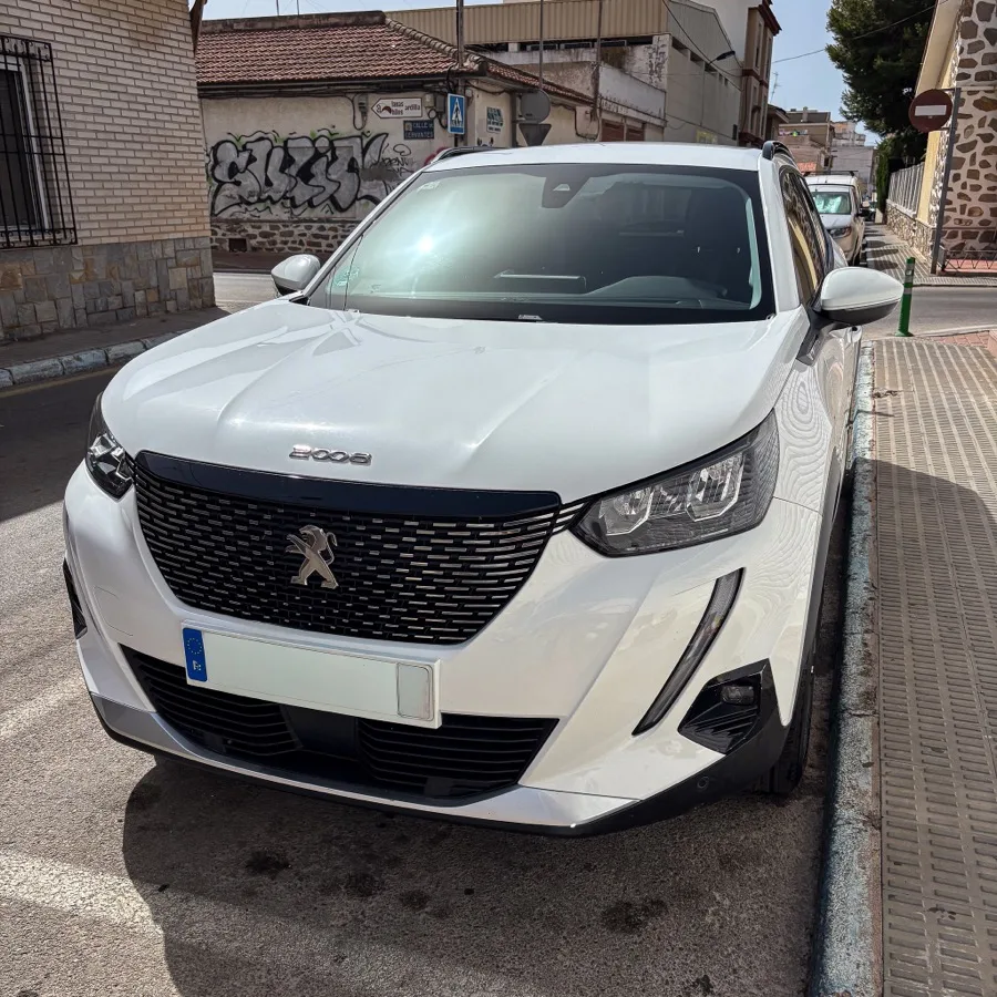 Después del detailing profesional — Valet Exterior
