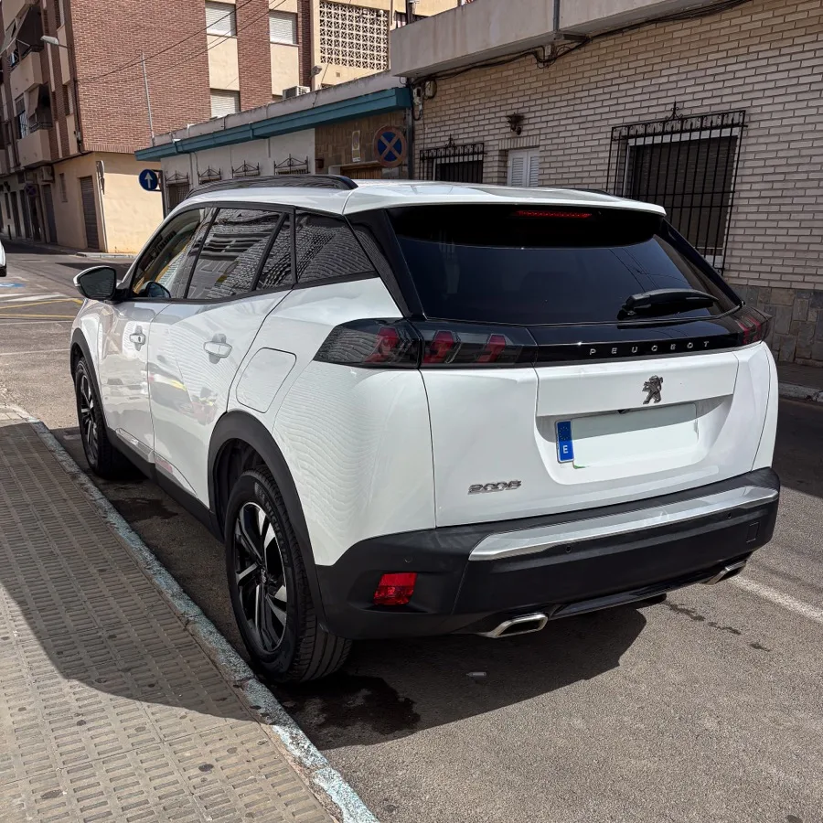 Después del detailing profesional — Premium Detail