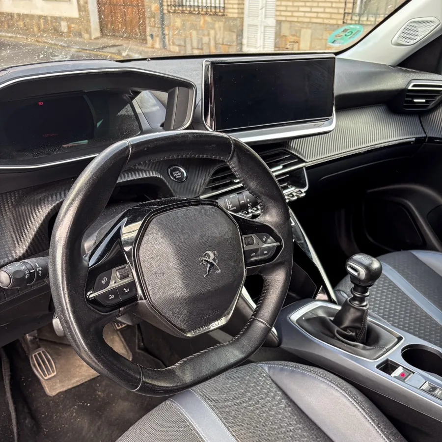 Antes del detailing profesional — Full Valet